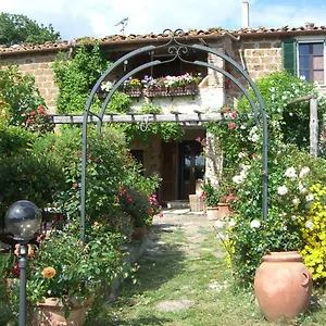 Le Querciolaie Monte Cavallo - Upper Apartment Saturnia